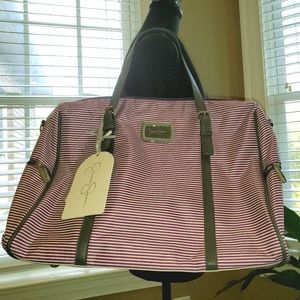 Jessica Simpson Overnight Bag